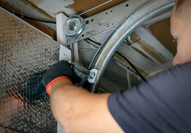 Affordable Garage Door Roller Replacement solutions in Pantego, TX